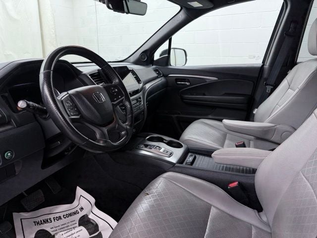 2020 Honda Passport EX-L