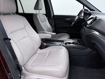 2020 Honda Passport EX-L