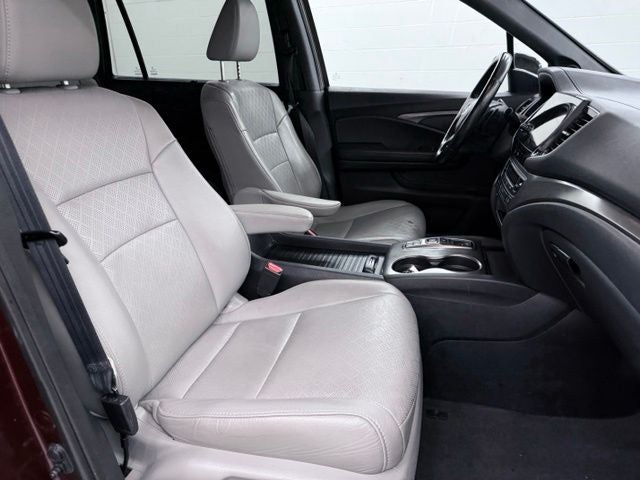 2020 Honda Passport EX-L