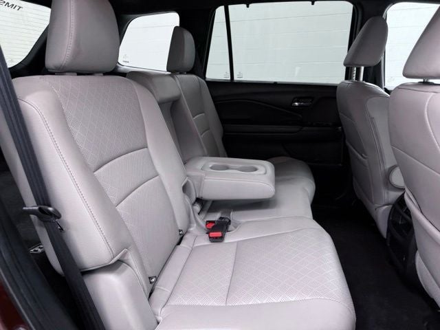 2020 Honda Passport EX-L