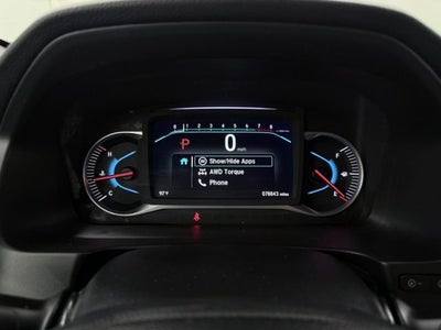 2020 Honda Passport EX-L