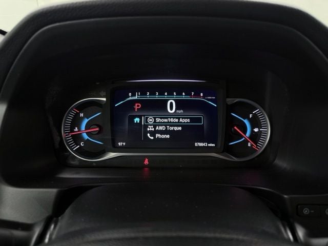 2020 Honda Passport EX-L