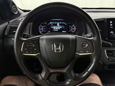 2020 Honda Passport EX-L