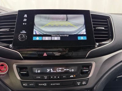 2020 Honda Passport EX-L