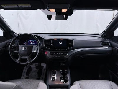 2020 Honda Passport EX-L