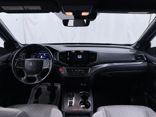 2020 Honda Passport EX-L
