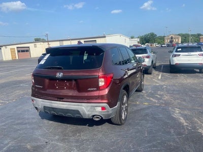 2020 Honda Passport EX-L