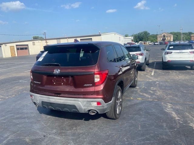 2020 Honda Passport EX-L