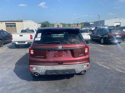 2020 Honda Passport EX-L