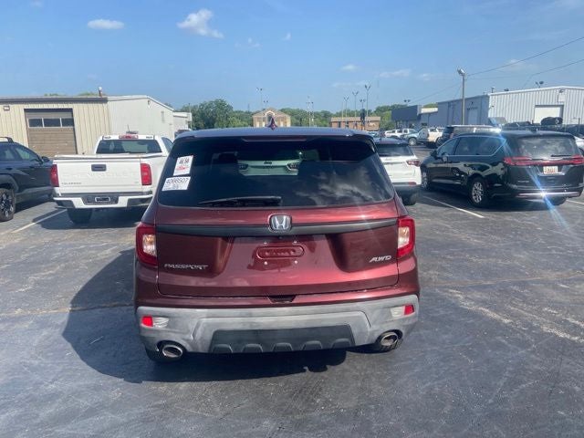 2020 Honda Passport EX-L