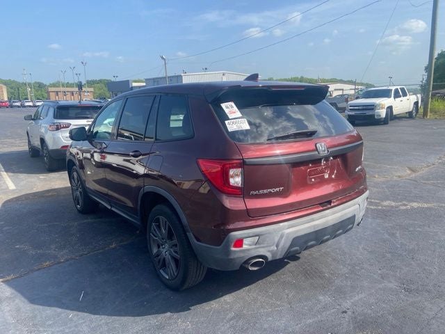 2020 Honda Passport EX-L