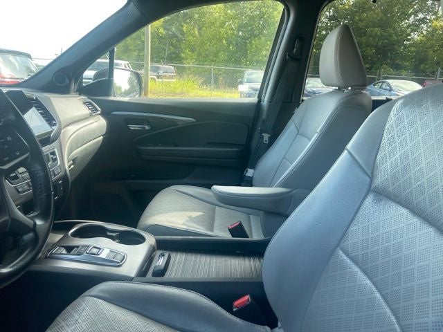 2020 Honda Passport EX-L