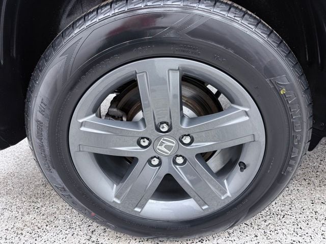 2023 Honda Ridgeline RTL-E