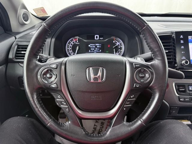 2023 Honda Ridgeline RTL-E