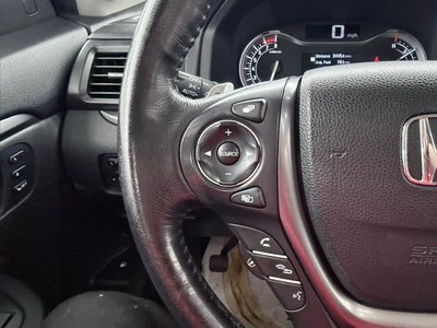 2023 Honda Ridgeline RTL-E