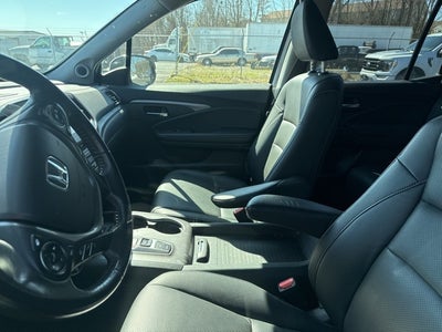 2023 Honda Ridgeline RTL-E