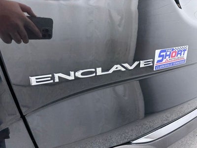 2022 Buick Enclave Essence