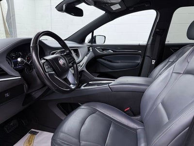 2022 Buick Enclave Essence