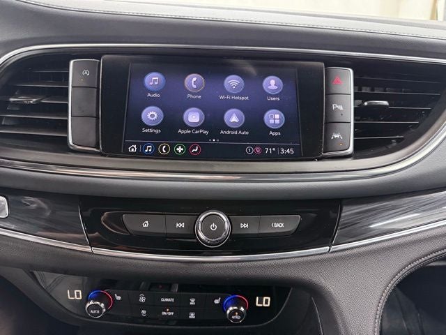 2022 Buick Enclave Essence
