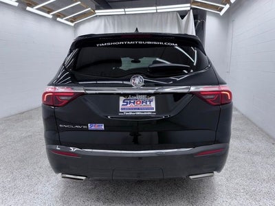 2022 Buick Enclave Essence