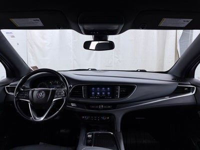 2022 Buick Enclave Essence