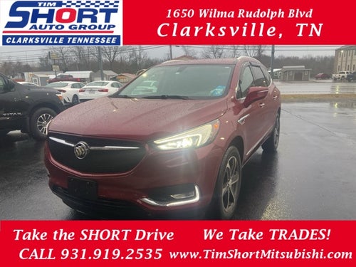 2020 Buick Enclave Essence