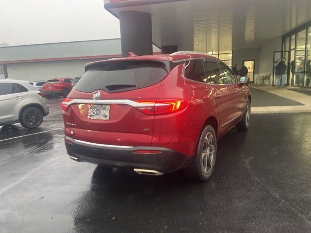 2020 Buick Enclave Essence