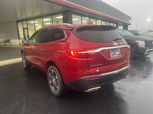 2020 Buick Enclave Essence