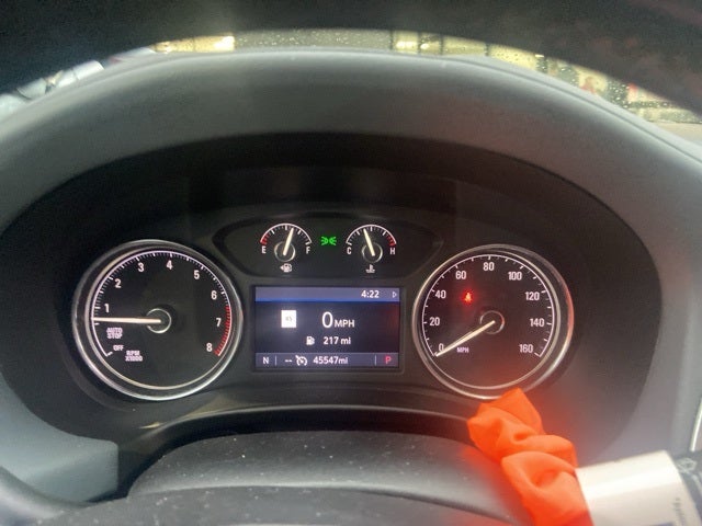 2020 Buick Enclave Essence