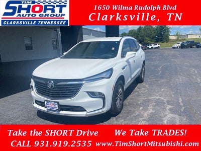 2024 Buick Enclave Premium Group