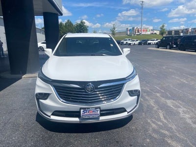 2024 Buick Enclave Premium Group