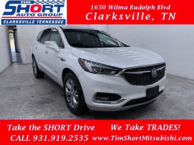 2019 Buick Enclave Avenir