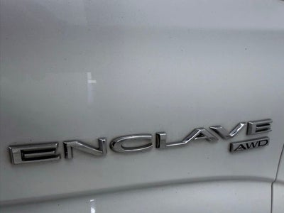 2019 Buick Enclave Avenir