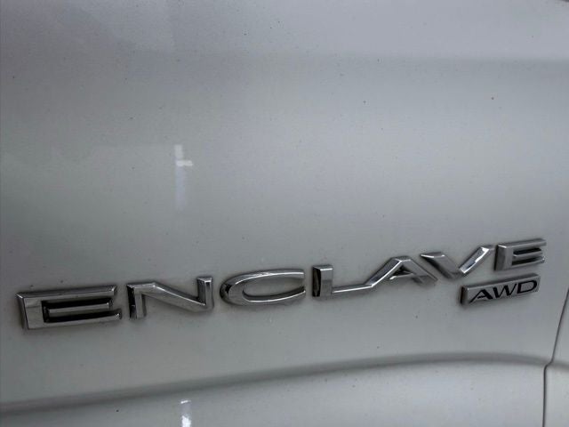 2019 Buick Enclave Avenir