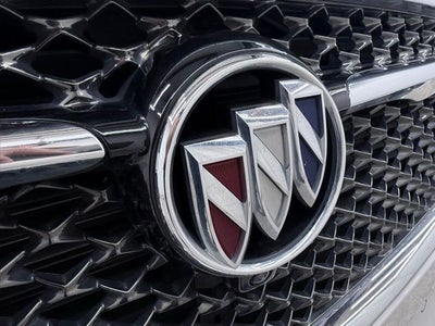 2019 Buick Enclave Avenir