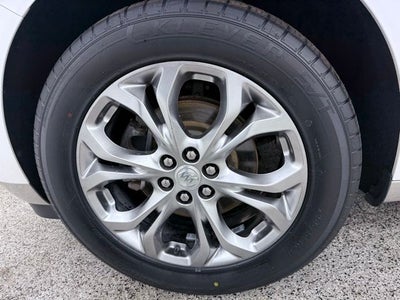 2019 Buick Enclave Avenir