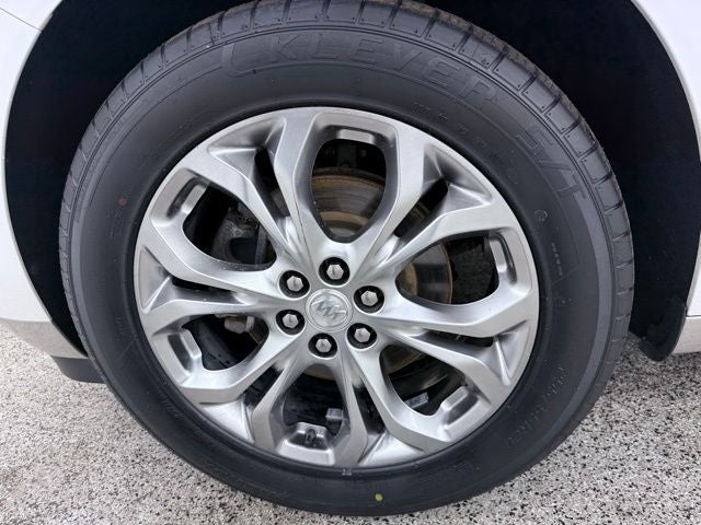 2019 Buick Enclave Avenir