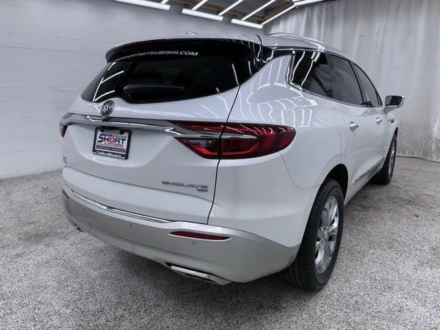 2019 Buick Enclave Avenir
