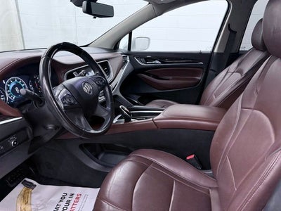 2019 Buick Enclave Avenir