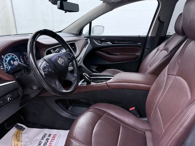 2019 Buick Enclave Avenir