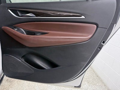 2019 Buick Enclave Avenir