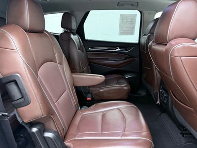 2019 Buick Enclave Avenir