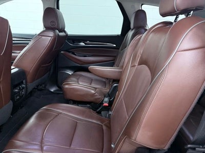 2019 Buick Enclave Avenir