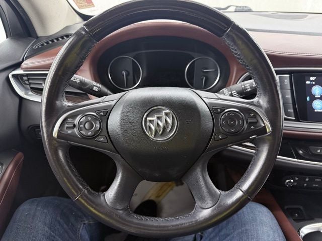 2019 Buick Enclave Avenir