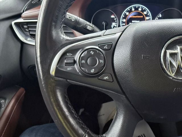 2019 Buick Enclave Avenir