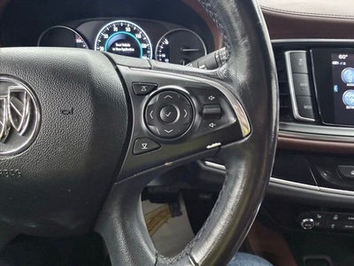 2019 Buick Enclave Avenir