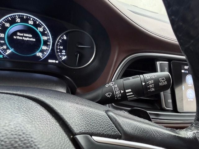 2019 Buick Enclave Avenir