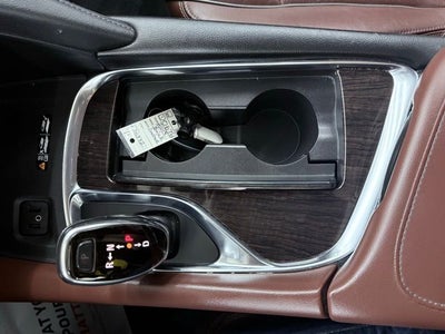 2019 Buick Enclave Avenir