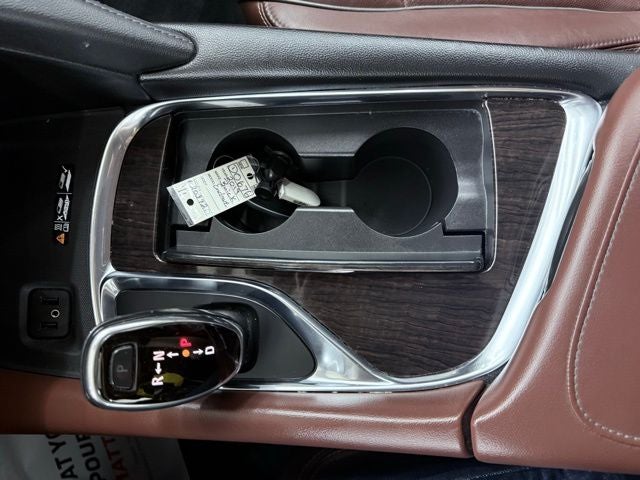 2019 Buick Enclave Avenir