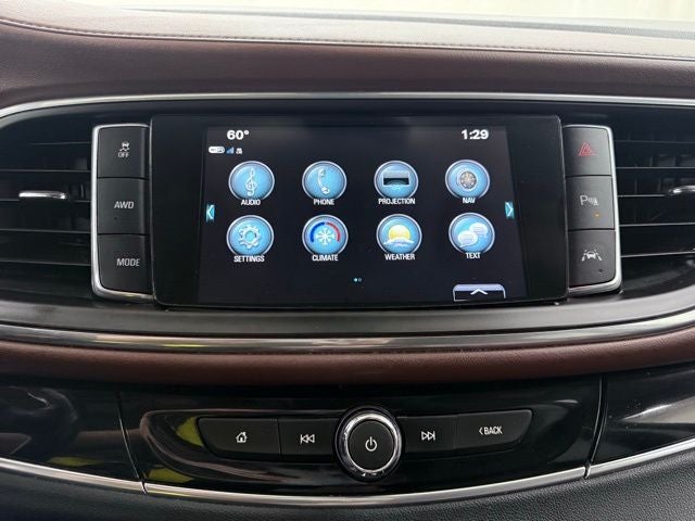 2019 Buick Enclave Avenir